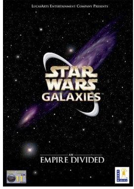 Star Wars Galaxies