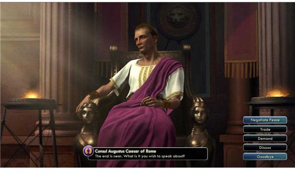 Civ 5 Caesar