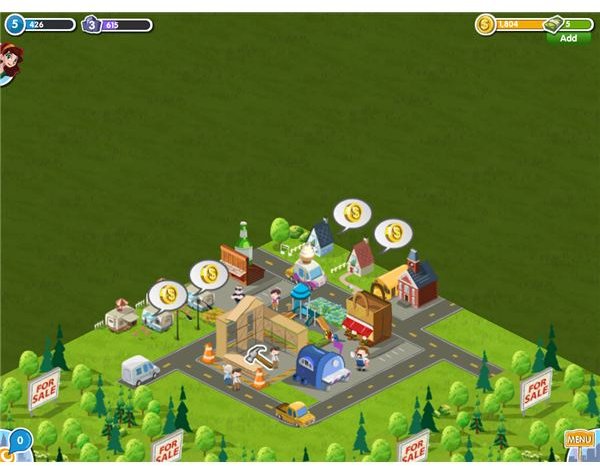 Meet the Neighbors: A Guide to MyTown 2 with Tips