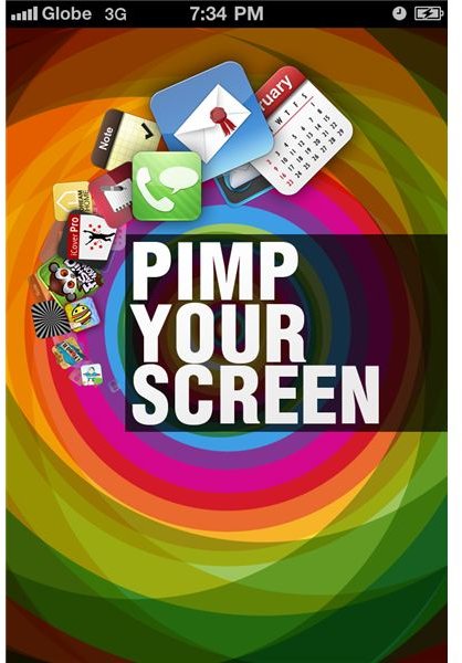 ipad app pimp your screen myw