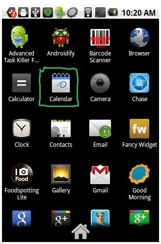 A Guide on How to Use Android Calendar App