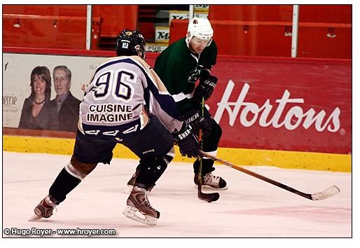 Photo by Kraft Hockeyville Thetford Mines 2009