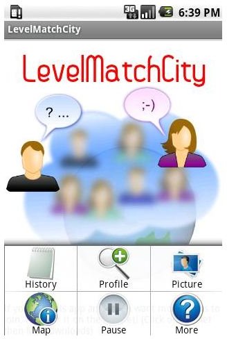 level match city