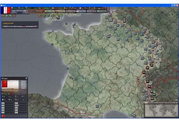 Getting Started Guide for Hearts of Iron III