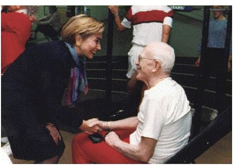 Hillary Clinton Health care elderly