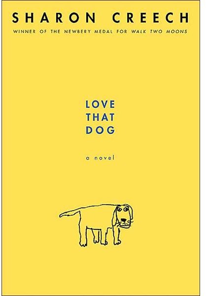 "Love That Dog": Middle School Lesson - Creating an Interest in Poetry