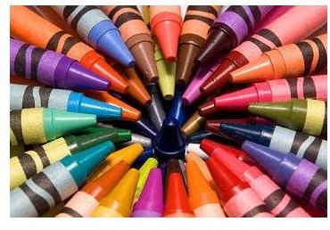 crayola rainbow