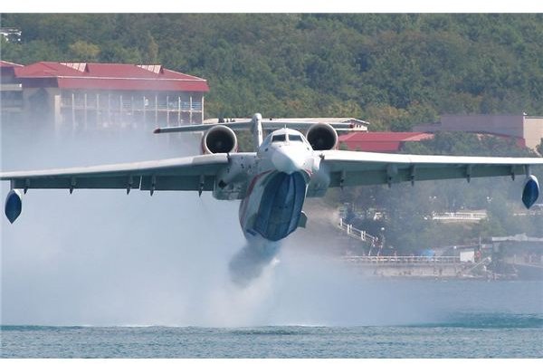 Beriev Be-200