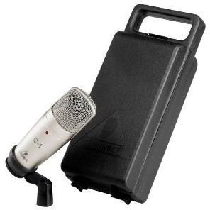 Behringer C-1 Studio Condenser Microphone