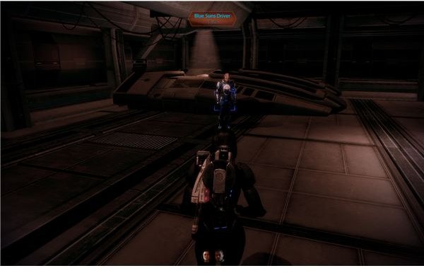 Mass Effect 2 Walkthrough - Finding Archangel