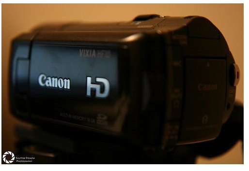 Canon VIXIA HF R21