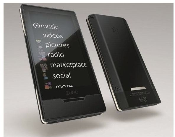 The lack of an Zune HD interface overhaul seems lazy