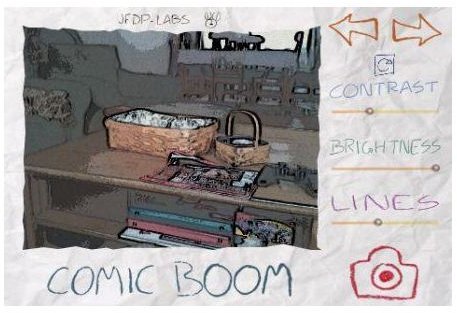 Comic Boom