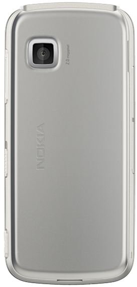 nokia 5228 back cover