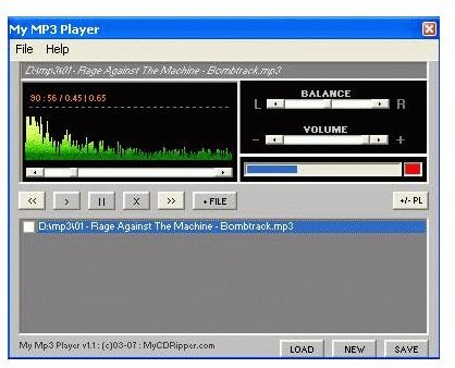 program mp3