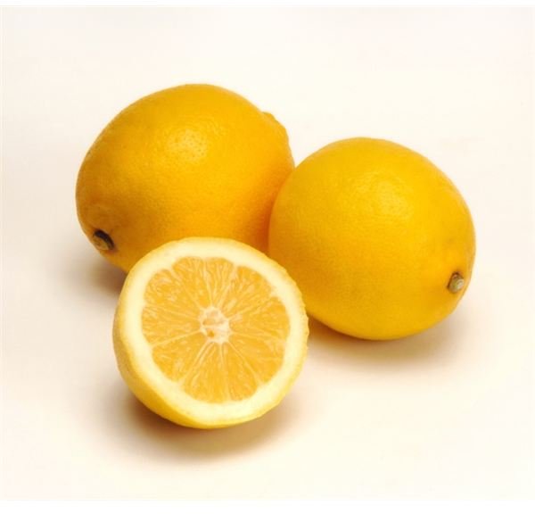 Use Lemons to Repel Ants