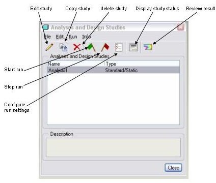 Pro Engineer  Mechanica Tutorial: ProE tutorial on Creating Analysis & Design Studies