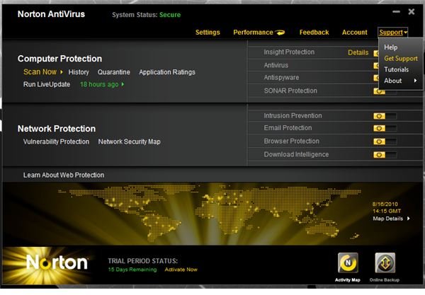 Symantec Antivirus Virus Protection Check Status Message: Are You at Risk & How to Fix