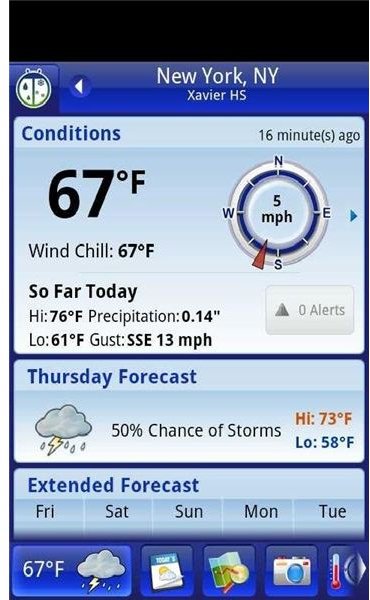 WeatherBug