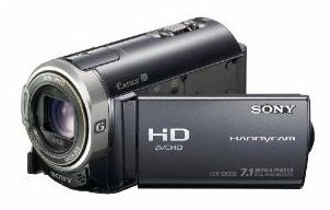 Sony HDR-CX300
