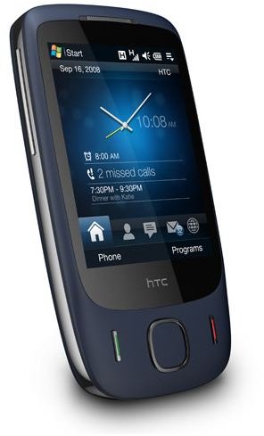 HTC Touch 3Gside