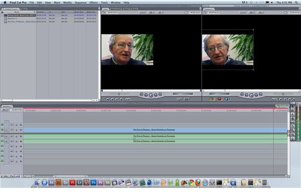 Film Editing Split Screen: Creating Split Screen Effects During Film Editing