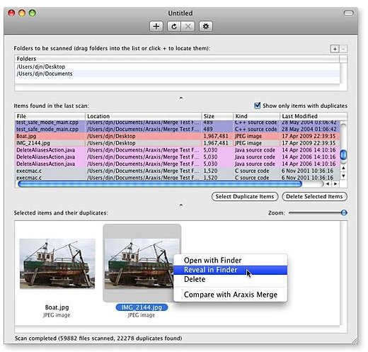 Looking for a Useful OS X Utility to Find Duplicate Files? Here Are Some Top Freeware Options!