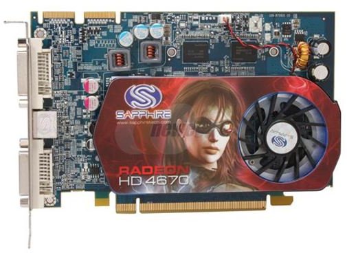 Radeon 4670