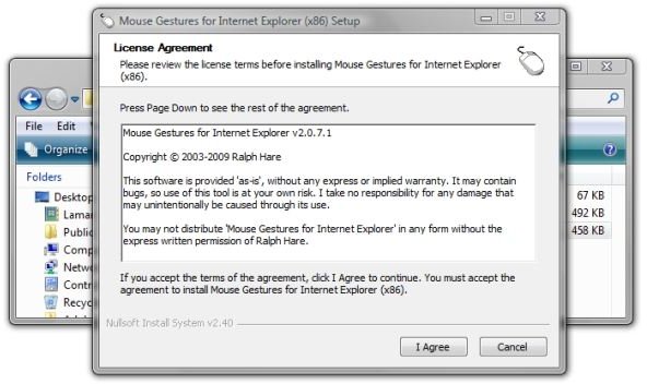 Inlall 1 License Agreement