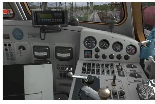 Railworks takes you for a ride on virtual rails