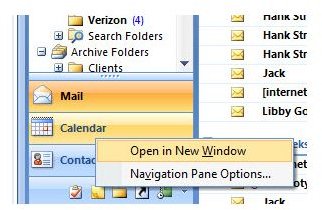 Tips for Using Microsoft Outlook 2007 Calendar
