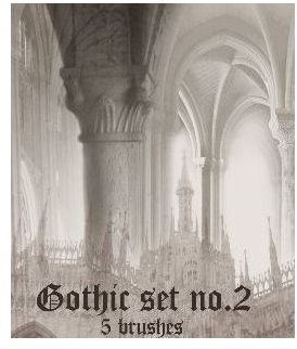 Gothic Set no 2