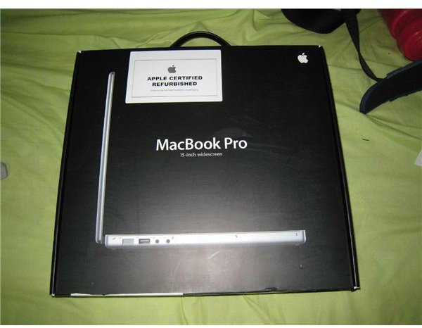 Recertified Apple MacBook Pro shopping tips