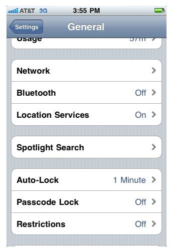 iPhone Guide: How to Use the iPhone Password