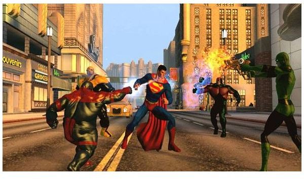 DCUO Review