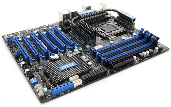 XPower X58 Motherboard