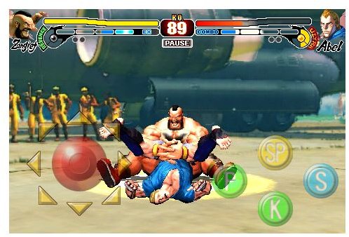 Street Fighter 4 Costume Mods