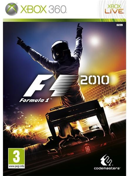 F1 2010 Review - A Retrospective Look At Codemasters Hidden Gem