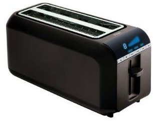 T-Fal 4-Slice Digital Toaster