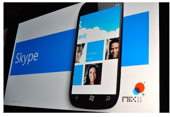 Coming Soon: Skype for Windows Phone 7!