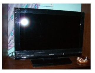 34 inch flat screen tv