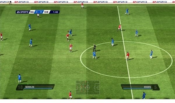 FIFA Soccer 11