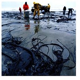 Oil-spill