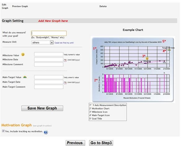 Will Goal Setting 1, goal-setting freeware, help you reach your goals?