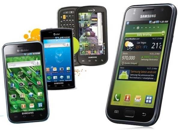 Galaxy S Family