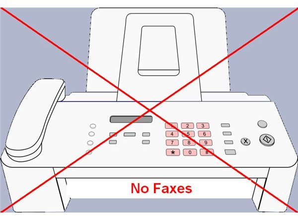 How to Send and Receive Faxes without a Fax Machine