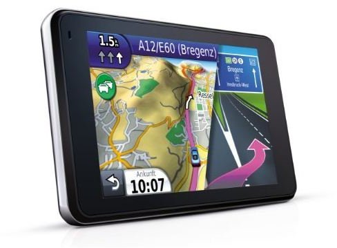 Garmin nuvi 3790T - Packed Full of Features