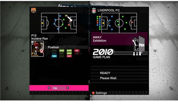 PES 2010 Player Cards