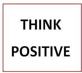 Think Positive