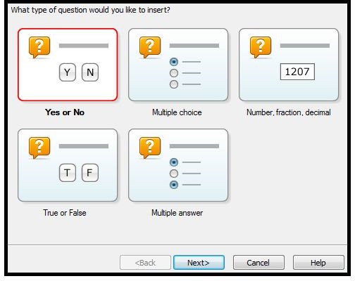 How to Use The SMART Student Response System in the Classroom
